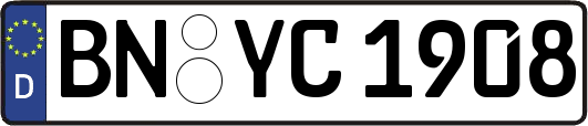 BN-YC1908