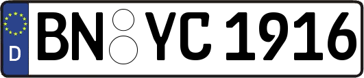 BN-YC1916