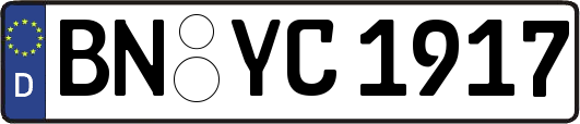 BN-YC1917