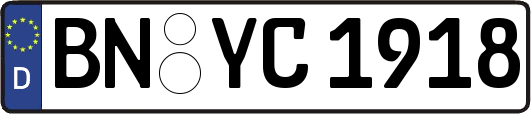 BN-YC1918