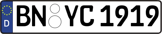 BN-YC1919