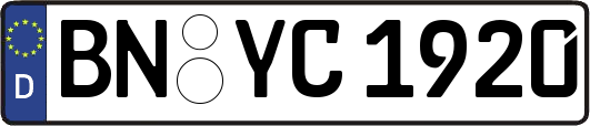 BN-YC1920