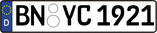 BN-YC1921