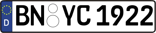 BN-YC1922