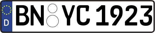 BN-YC1923
