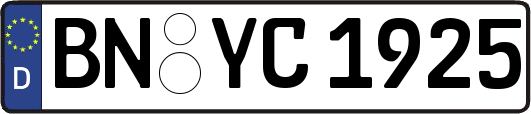 BN-YC1925
