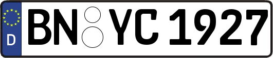 BN-YC1927