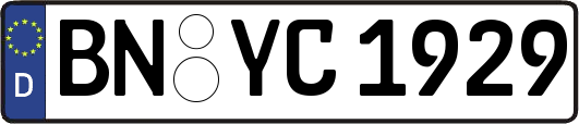 BN-YC1929