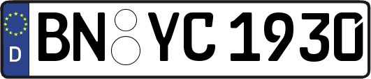 BN-YC1930