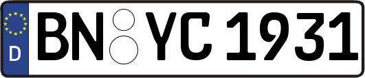 BN-YC1931