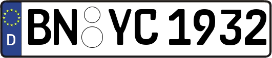 BN-YC1932
