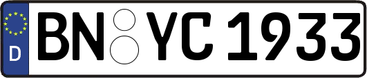 BN-YC1933