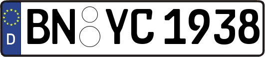 BN-YC1938