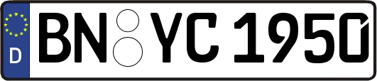 BN-YC1950
