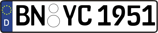 BN-YC1951