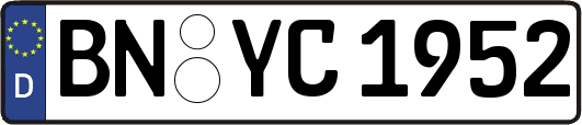 BN-YC1952