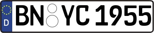 BN-YC1955