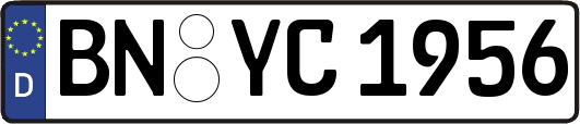 BN-YC1956