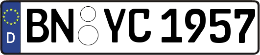 BN-YC1957