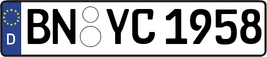 BN-YC1958