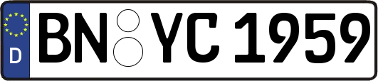 BN-YC1959