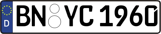 BN-YC1960