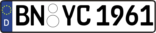 BN-YC1961
