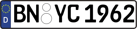 BN-YC1962
