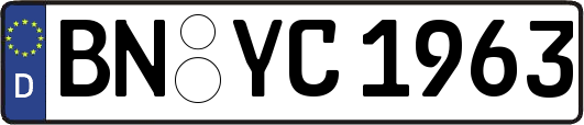BN-YC1963