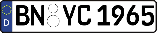 BN-YC1965