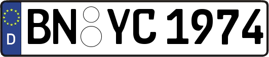 BN-YC1974