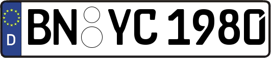 BN-YC1980