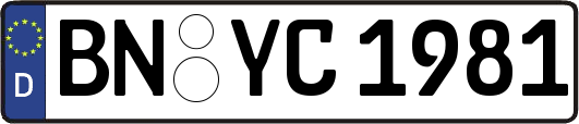 BN-YC1981