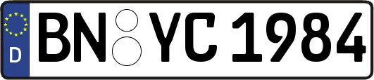 BN-YC1984
