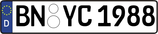 BN-YC1988