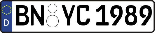 BN-YC1989