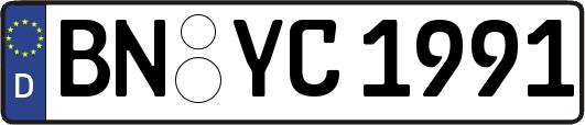 BN-YC1991