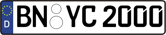 BN-YC2000