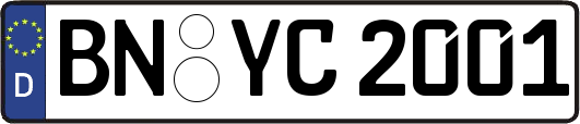 BN-YC2001