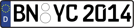 BN-YC2014