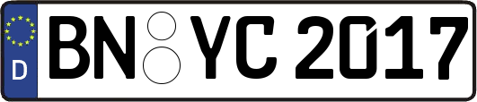 BN-YC2017