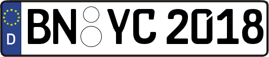 BN-YC2018