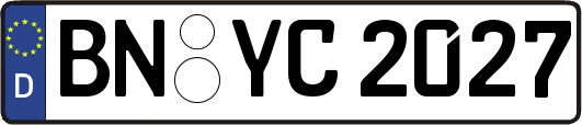 BN-YC2027