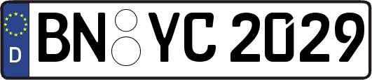 BN-YC2029