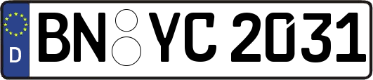 BN-YC2031