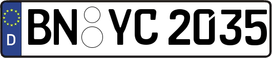 BN-YC2035