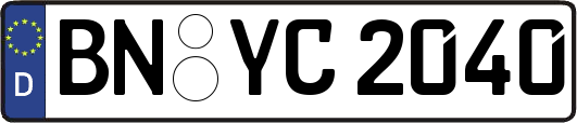 BN-YC2040