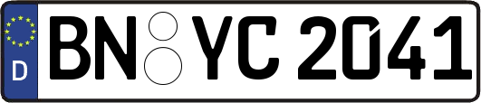 BN-YC2041