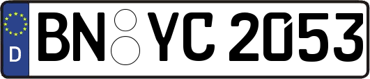 BN-YC2053