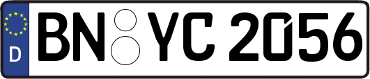 BN-YC2056